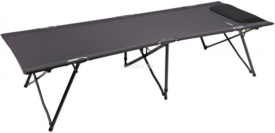 ŁÓŻKO POLOWE BRUNNER OUTDOOR COT AUTOMATIC 191x66 cm