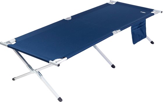 ŁÓŻKO POLOWE BRUNNER OUTDOOR COT XL2 210x80 cm