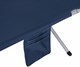ŁÓŻKO POLOWE BRUNNER OUTDOOR COT XL2 210x80 cm
