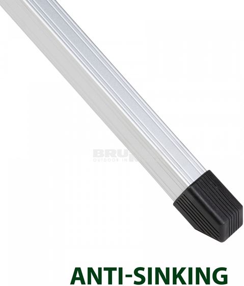 ŁÓŻKO POLOWE BRUNNER OUTDOOR COT XL2 210x80 cm