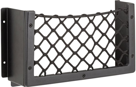 ORGANIZER BRUNNER NETRAY HD S SIATKA 32,5x18x8 cm