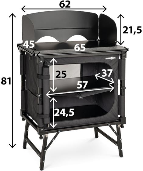 SZAFKA BRUNNER ELUTOP COMPACT CUBE