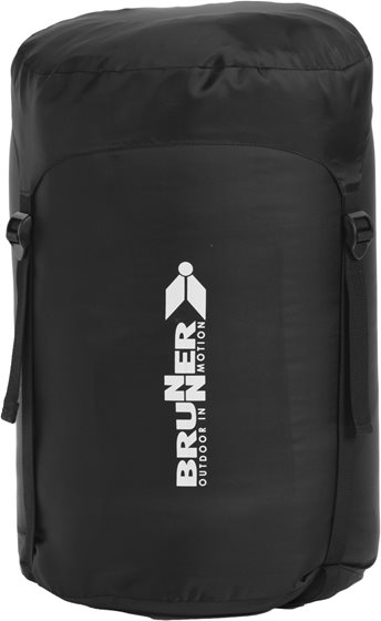 ŚPIWÓR BRUNNER VANDORA 70 220x80 cm -10/4/8 PRAWY