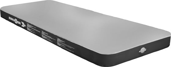 MATERAC BRUNNER SOMNI 3D SINGLE 200x76x10 cm