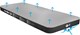 MATERAC BRUNNER SOMNI 3D SINGLE 200x76x10 cm