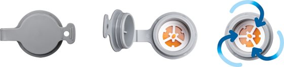 MATERAC BRUNNER SOMNI 3D SINGLE 200x76x10 cm