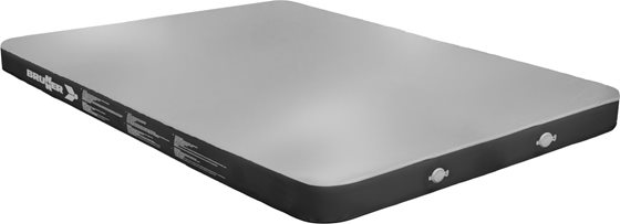 MATERAC BRUNNER SOMNI 3D DOUBLE 200x132x10 cm