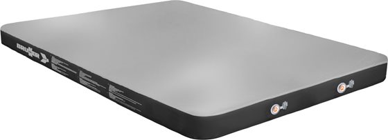 MATERAC BRUNNER SOMNI 3D DOUBLE 200x132x10 cm