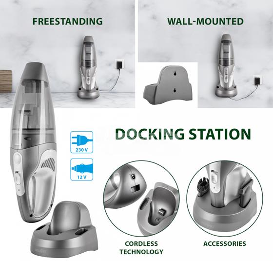 ODKURZACZ BRUNNER ASPAIR DUAL NG 12/230V