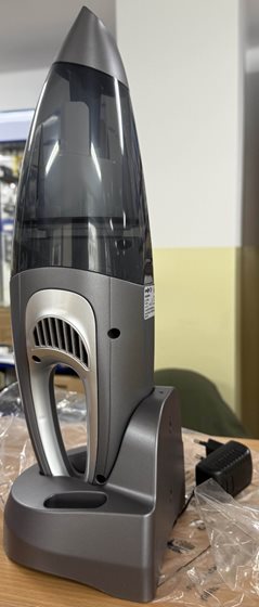 ODKURZACZ BRUNNER ASPAIR DUAL NG 12/230V OUTLET