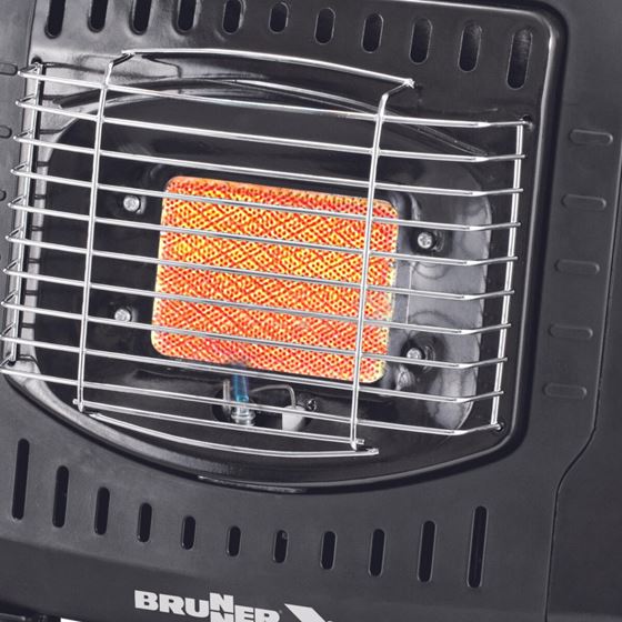 GRZEJNIK KEMPINGOWY BRUNNER DEVIL HEATER