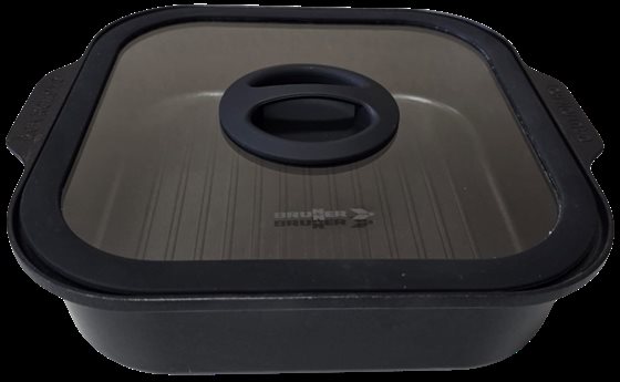 PATELNIA BRUNNER DEVIL PAN PATELNIA Z POKRYWKĄ