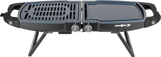 GRILL GAZOWY BRUNNER MARIPOSA 30 mbar