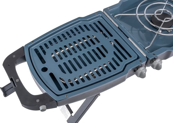 GRILL GAZOWY BRUNNER MARIPOSA 30 mbar