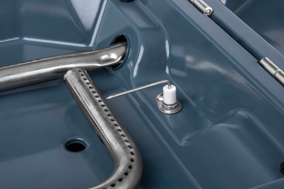 GRILL GAZOWY BRUNNER MARIPOSA 30 mbar