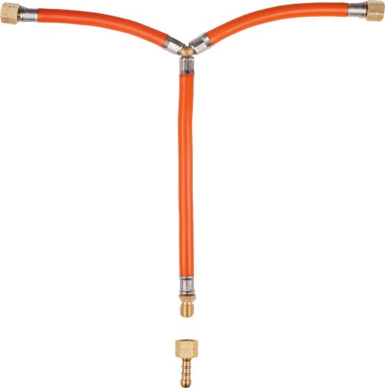 GRILL GAZOWY BRUNNER MARIPOSA 30 mbar