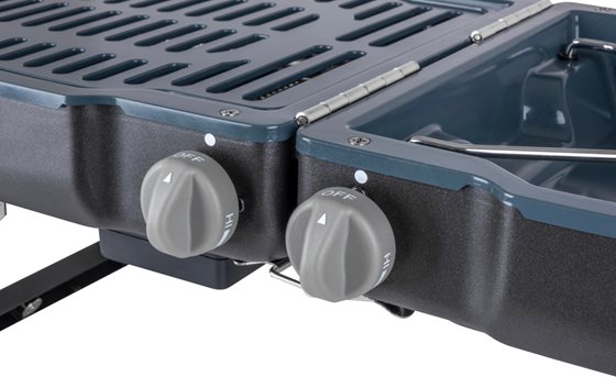 GRILL GAZOWY BRUNNER MARIPOSA 50 mbar