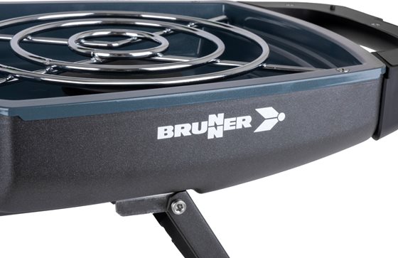 GRILL GAZOWY BRUNNER MARIPOSA 50 mbar