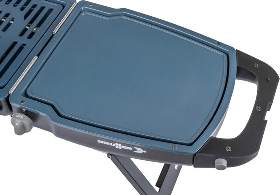 GRILL GAZOWY BRUNNER MARIPOSA 50 mbar