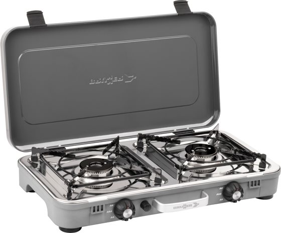 KUCHENKA GAZOWA BRUNNER DEVIL KOOKMSTER STANDALONE 30mbar