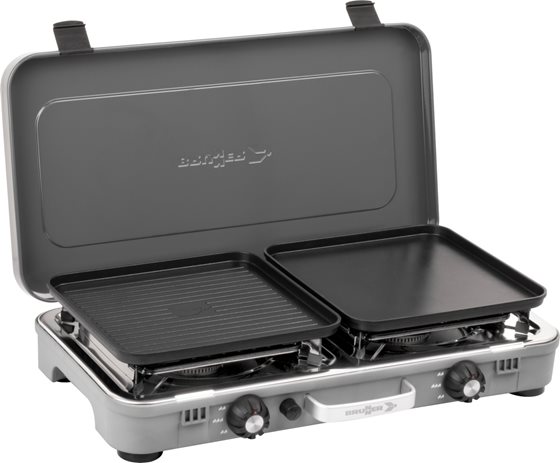 KUCHENKA GAZOWA BRUNNER DEVIL KOOKMSTER STANDALONE 30mbar