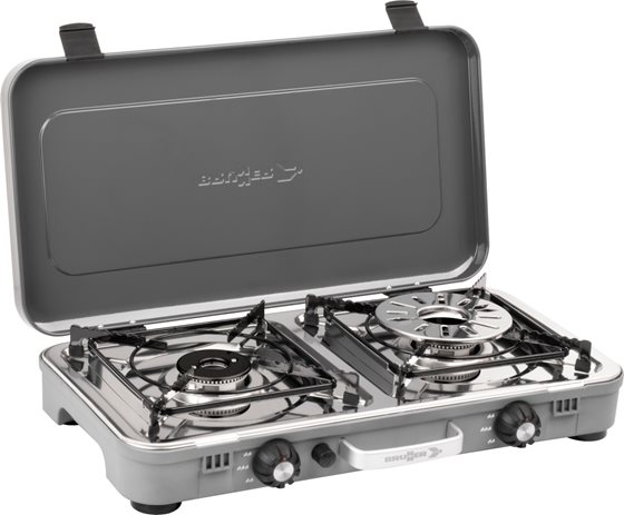 KUCHENKA GAZOWA BRUNNER DEVIL KOOKMSTER STANDALONE 30mbar