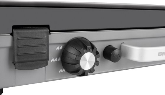 KUCHENKA GAZOWA BRUNNER DEVIL KOOKMSTER STANDALONE 30mbar