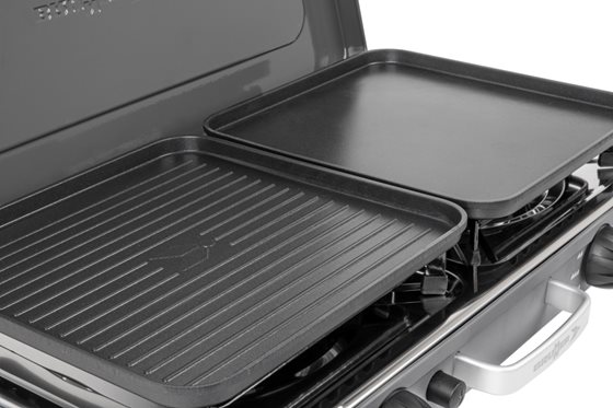 KUCHENKA GAZOWA BRUNNER DEVIL KOOKMSTER STANDALONE 30mbar