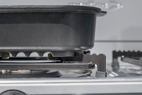 KUCHENKA GAZOWA BRUNNER DEVIL KOOKMSTER STANDALONE 30mbar