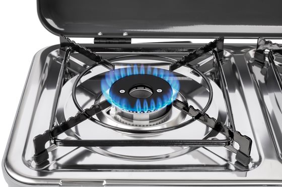 KUCHENKA GAZOWA BRUNNER DEVIL KOOKMSTER STANDALONE 30mbar