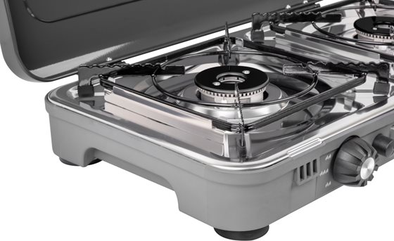 KUCHENKA GAZOWA BRUNNER DEVIL KOOKMSTER STANDALONE 30mbar