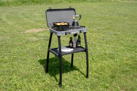 KUCHENKA GAZOWA BRUNNER DEVIL KOOKMSTER STANDALONE 30mbar