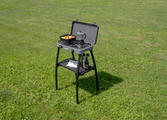 KUCHENKA GAZOWA BRUNNER DEVIL KOOKMSTER STANDALONE 30mbar