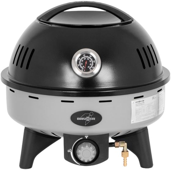 GRILL GAZOWY BRUNNER DEVIL BBQRUISER HT 30mbar