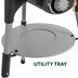 GRILL GAZOWY BRUNNER DEVIL BBQRUISER HT 30mbar