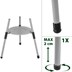 GRILL GAZOWY BRUNNER DEVIL BBQRUISER HT 30mbar