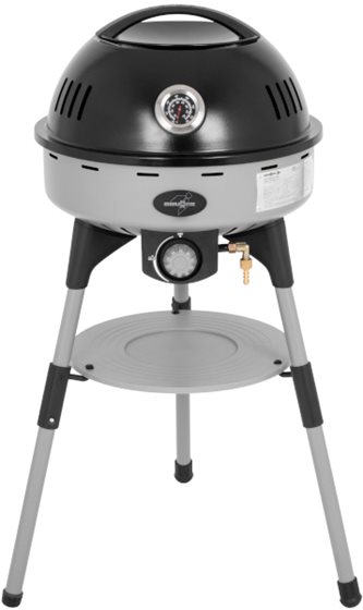 GRILL GAZOWY BRUNNER DEVIL BBQRUISER HT 50mbar