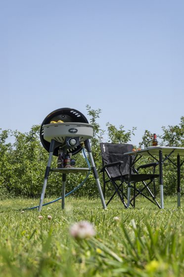 GRILL GAZOWY BRUNNER DEVIL BBQRUISER HT 50mbar