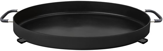 GRILL GAZOWY BRUNNER DEVIL BBQRUISER HT ROUNDPAN 30mbar