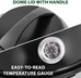 GRILL GAZOWY BRUNNER DEVIL BBQRUISER HT ROUNDGRID 30mbar