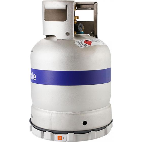 WAGA DO BUTLI GAZOWEJ NANO GASCONTROL W8 BRUNNER CZARNA