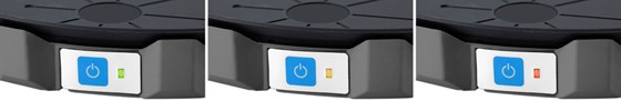 WAGA DO BUTLI GAZOWEJ NANO GASCONTROL W8 BRUNNER CZARNA