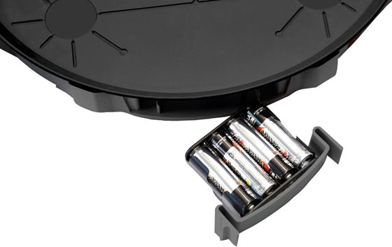 WAGA DO BUTLI GAZOWEJ NANO GASCONTROL W8 BRUNNER CZARNA