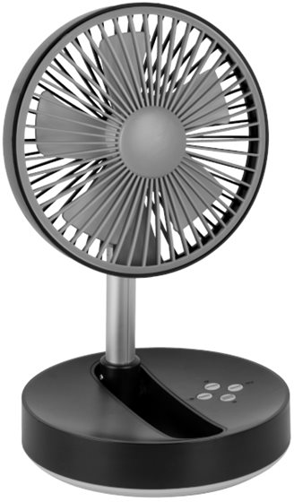 WENTYLATOR BRUNNER HURRIFAN RG USB