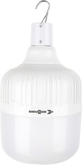 LAMPKA LED BRUNNER GLOBE USB OUTLET