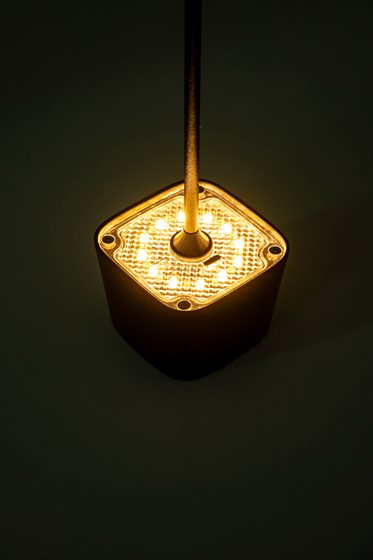 LAMPKA LED BRUNNER QUADRILUX MINI USB