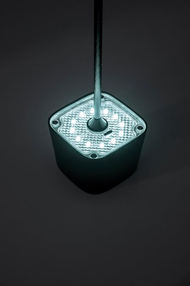 LAMPKA LED BRUNNER QUADRILUX MINI USB