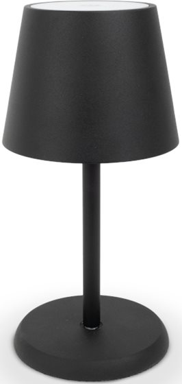 LAMPKA LED BRUNNER LUCIEN USB CZARNA