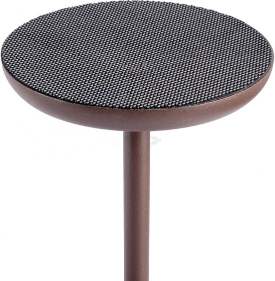 LAMPKA LED BRUNNER LUCIEN USB BRĄZOWA