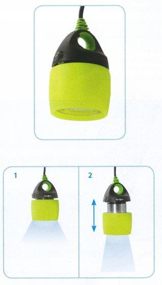 LAMPKA LED BRUNNER NEXUS USB 2 m